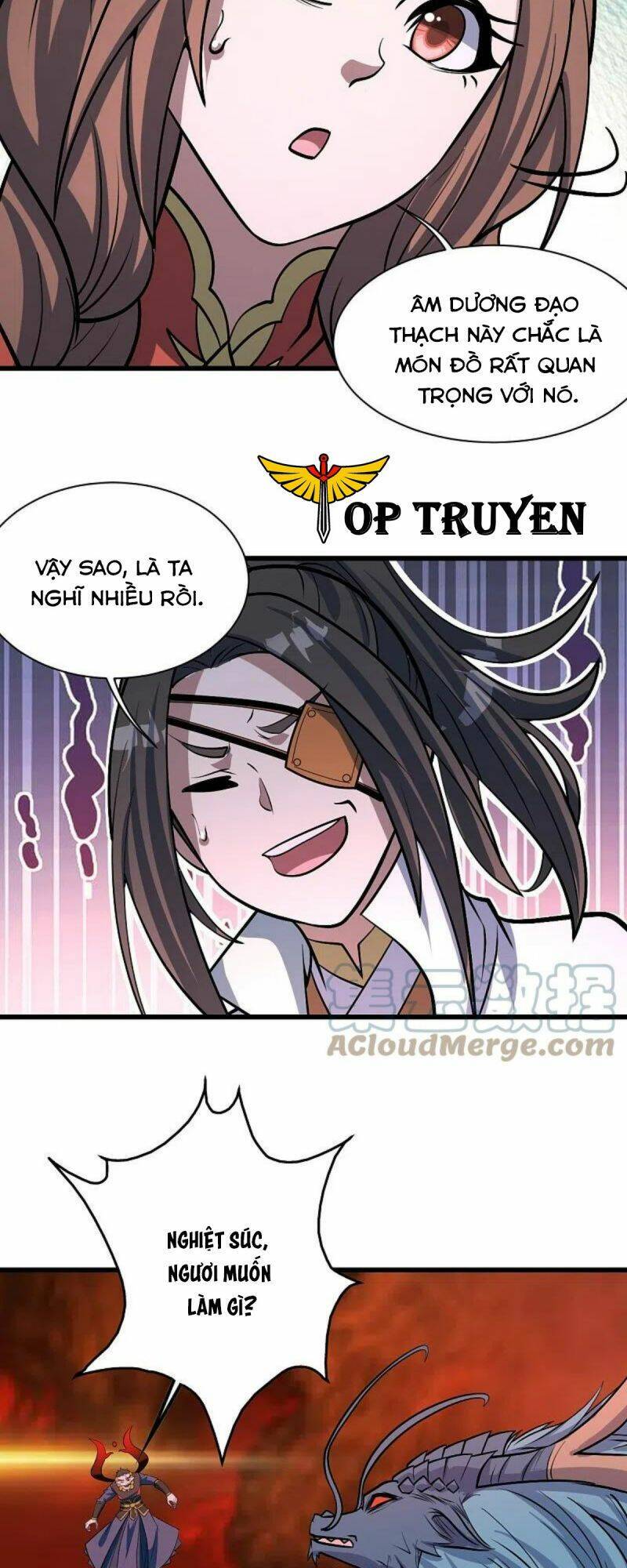 Cái Thế Đế Tôn Chap 323 - Next Chap 324