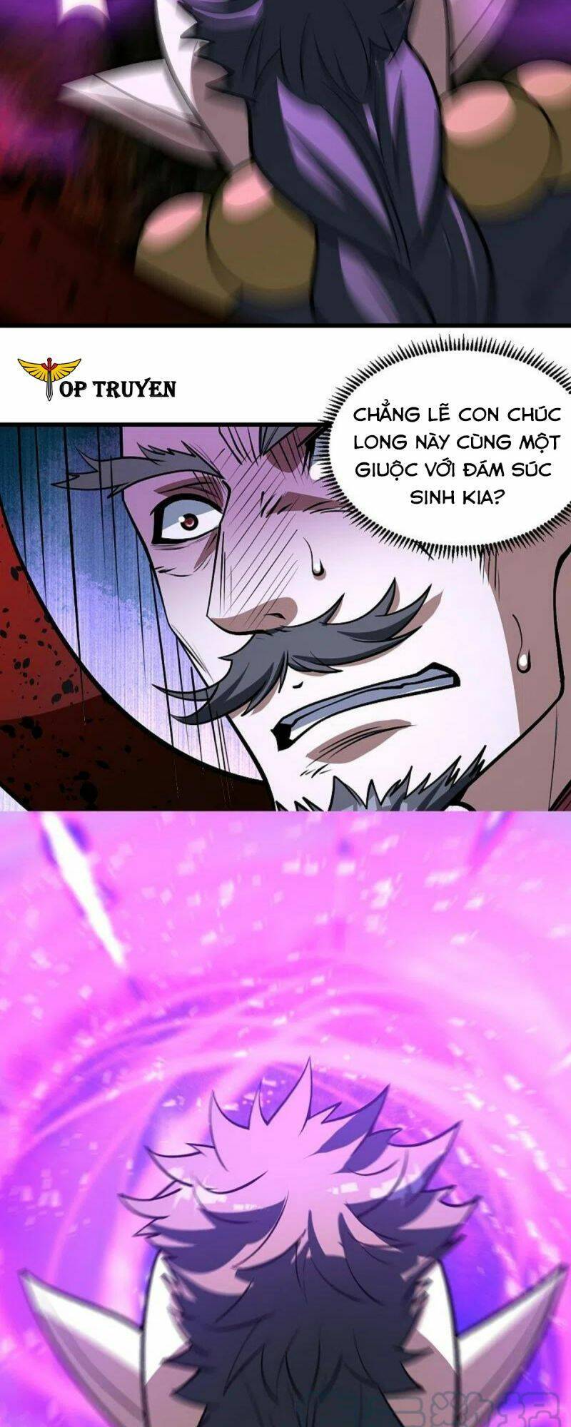 Cái Thế Đế Tôn Chap 323 - Next Chap 324