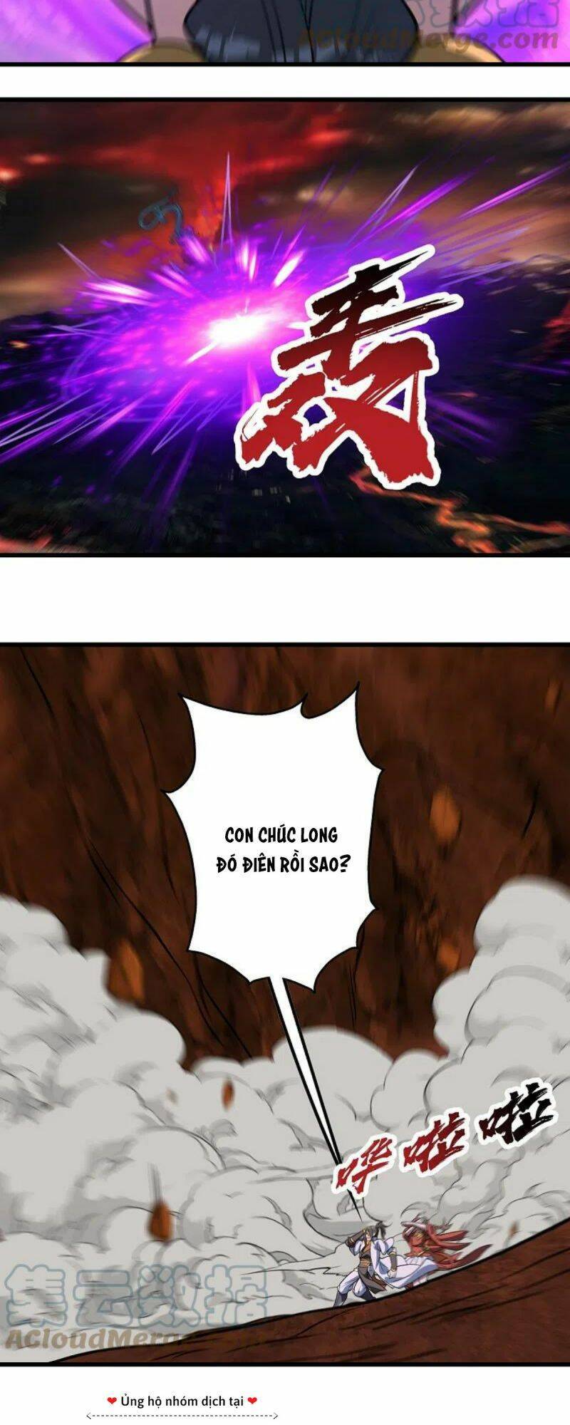 Cái Thế Đế Tôn Chap 323 - Next Chap 324