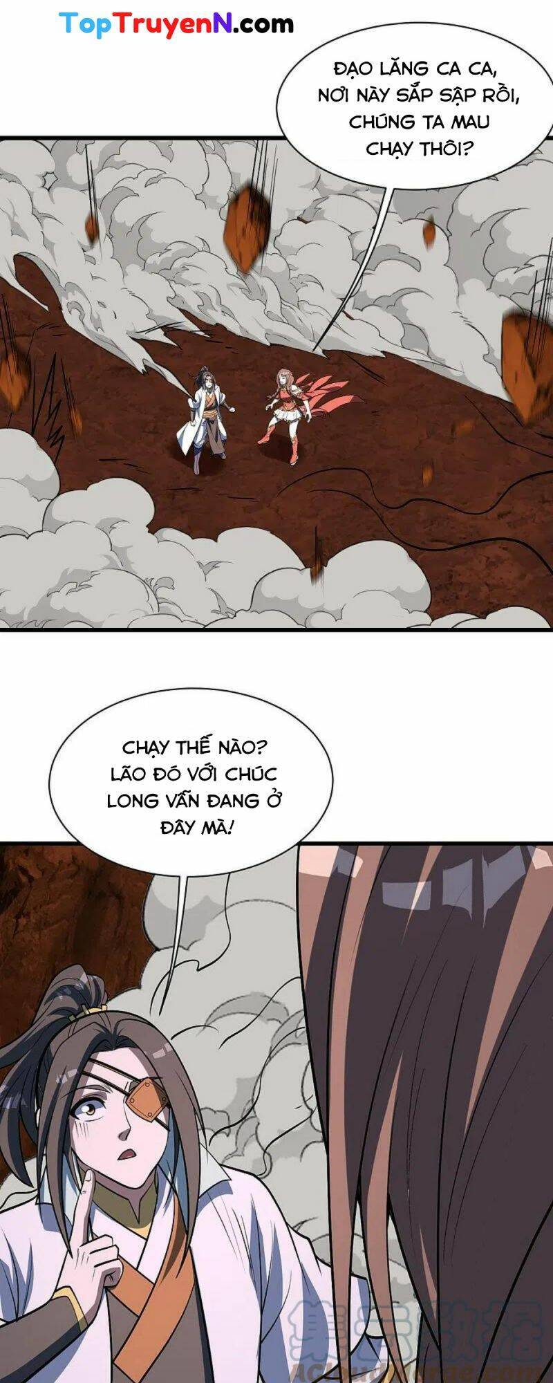 Cái Thế Đế Tôn Chap 323 - Next Chap 324