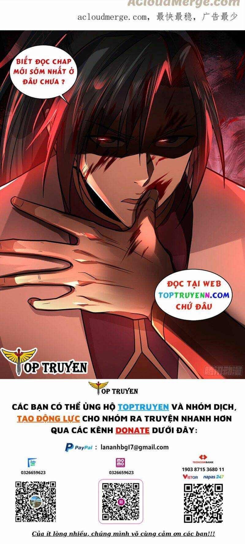 Cái Thế Đế Tôn Chap 323 - Next Chap 324
