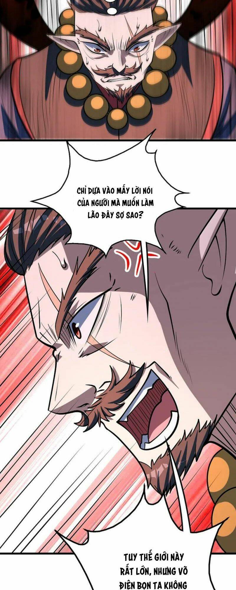 Cái Thế Đế Tôn Chap 323 - Next Chap 324