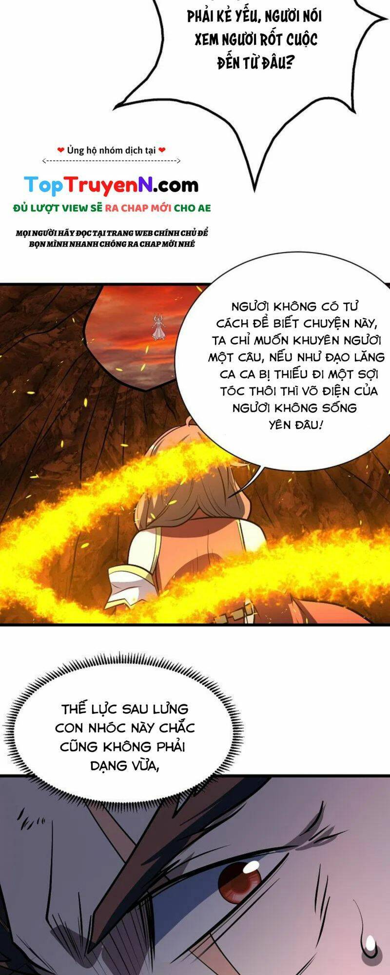 Cái Thế Đế Tôn Chap 323 - Next Chap 324
