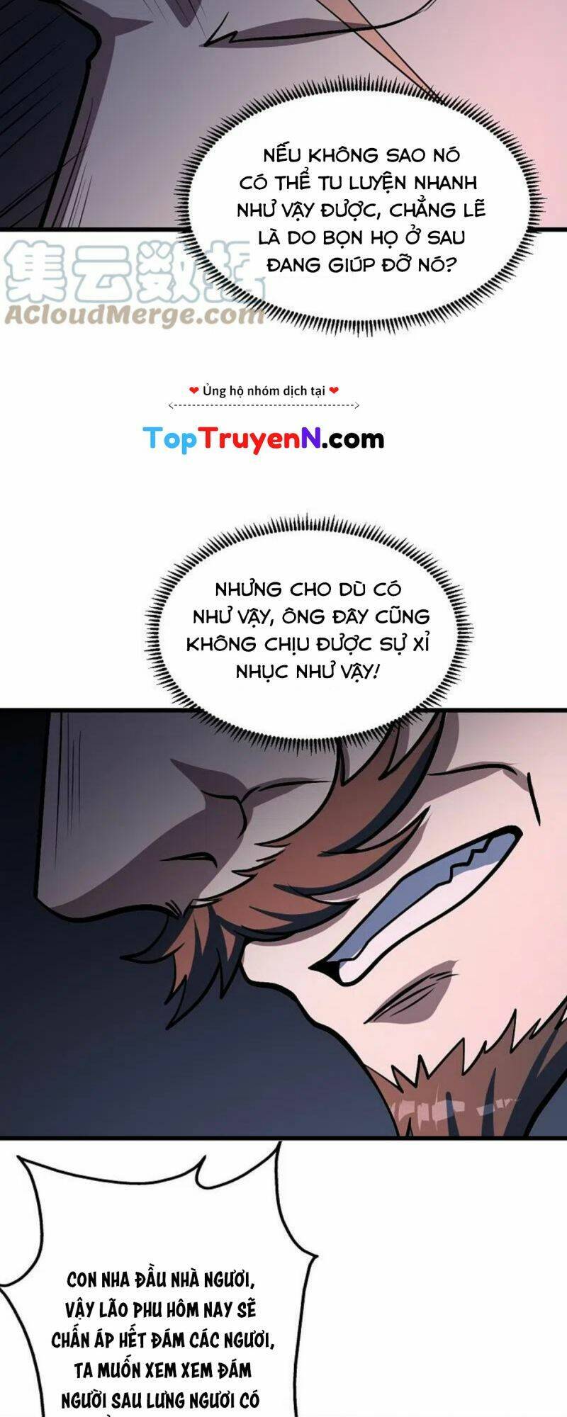 Cái Thế Đế Tôn Chap 323 - Next Chap 324