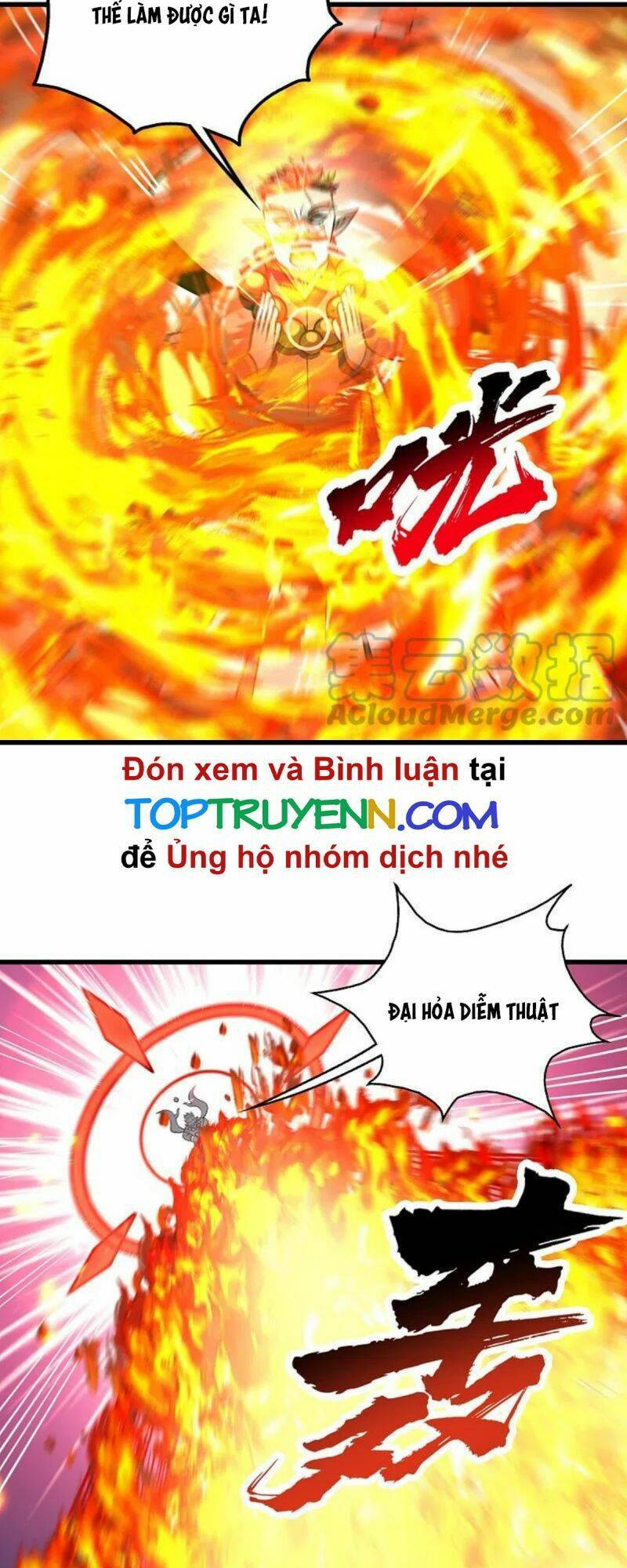 Cái Thế Đế Tôn Chap 323 - Next Chap 324