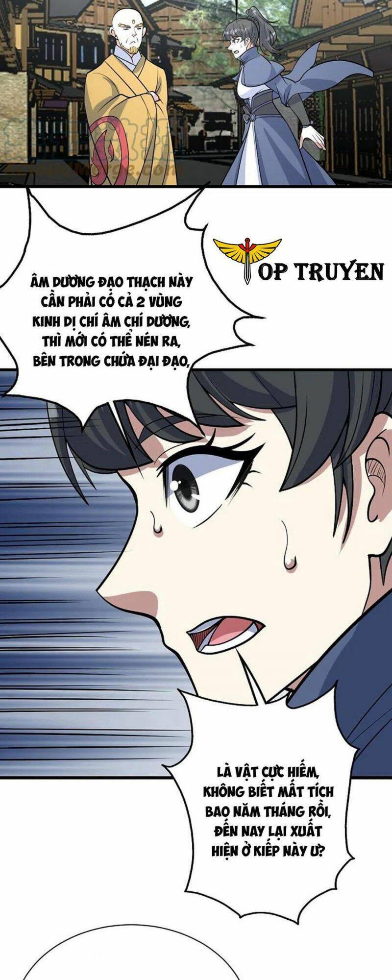 Cái Thế Đế Tôn Chap 324 - Next Chap 325