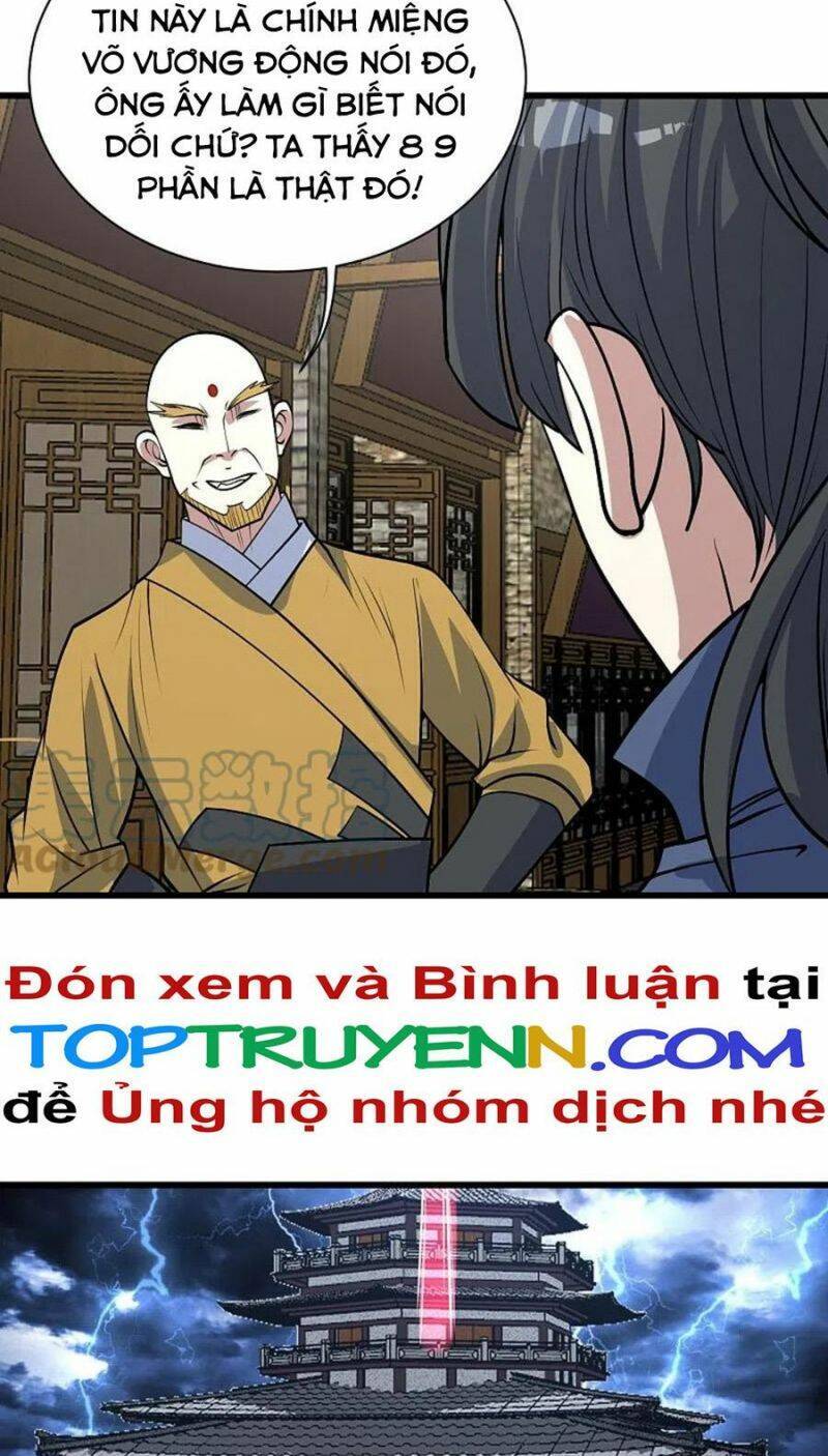 Cái Thế Đế Tôn Chap 324 - Next Chap 325