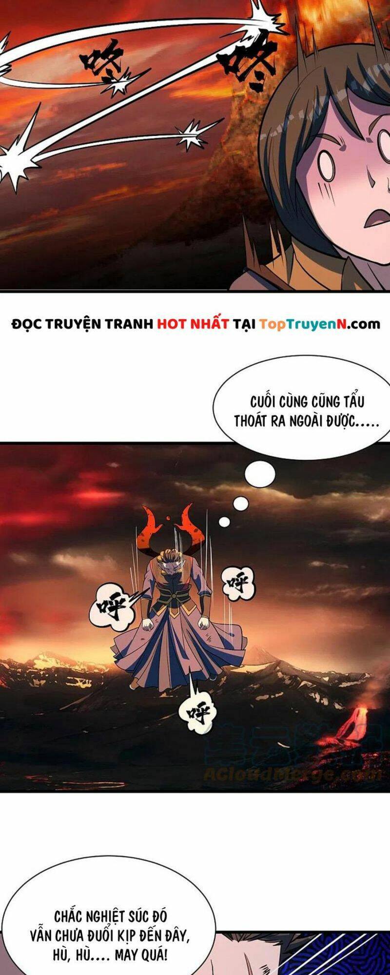 Cái Thế Đế Tôn Chap 324 - Next Chap 325