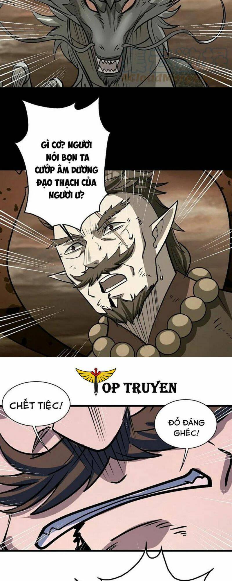 Cái Thế Đế Tôn Chap 324 - Next Chap 325