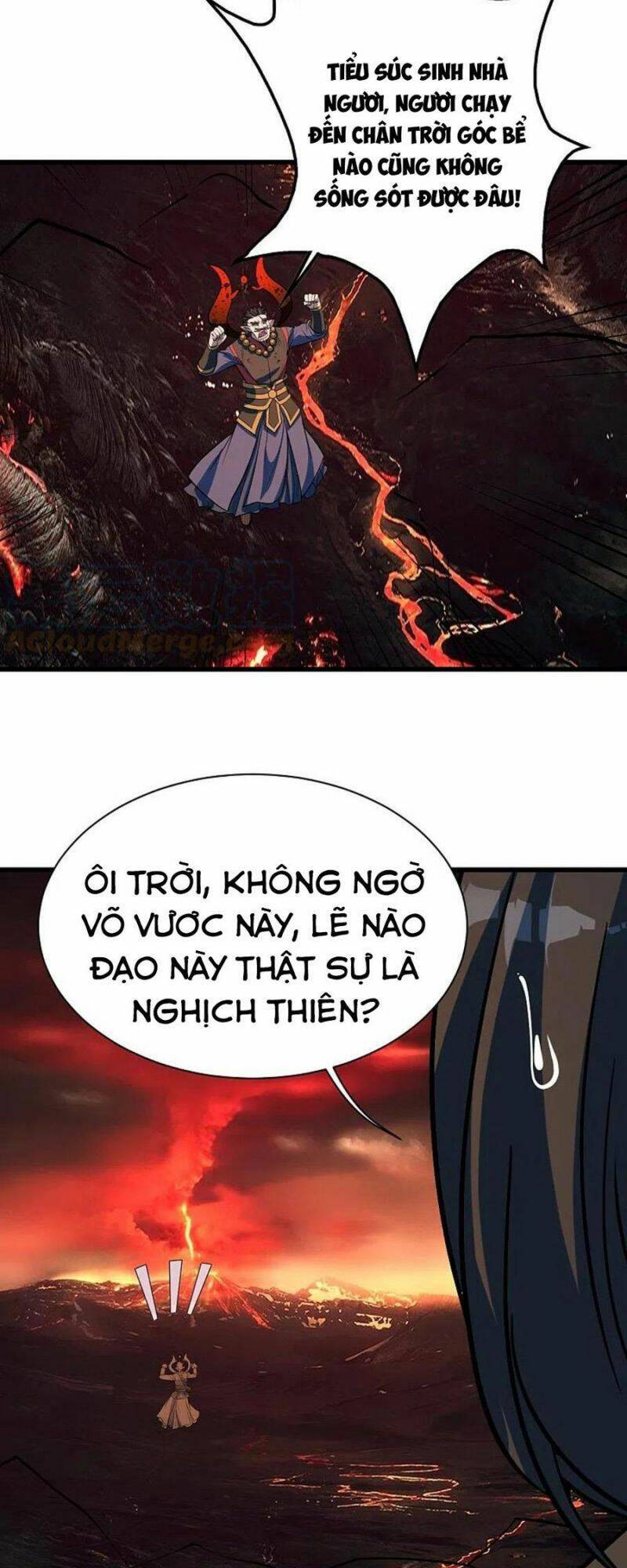 Cái Thế Đế Tôn Chap 324 - Next Chap 325