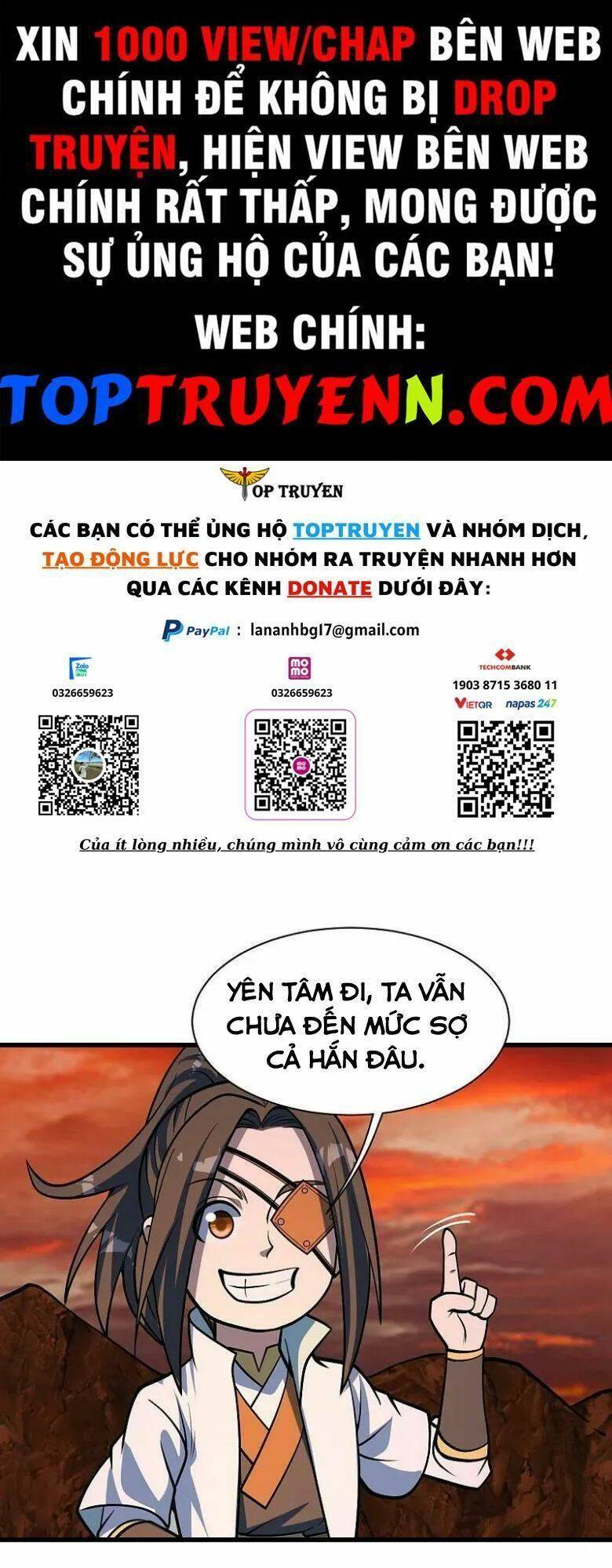 Cái Thế Đế Tôn Chap 325 - Next Chap 326