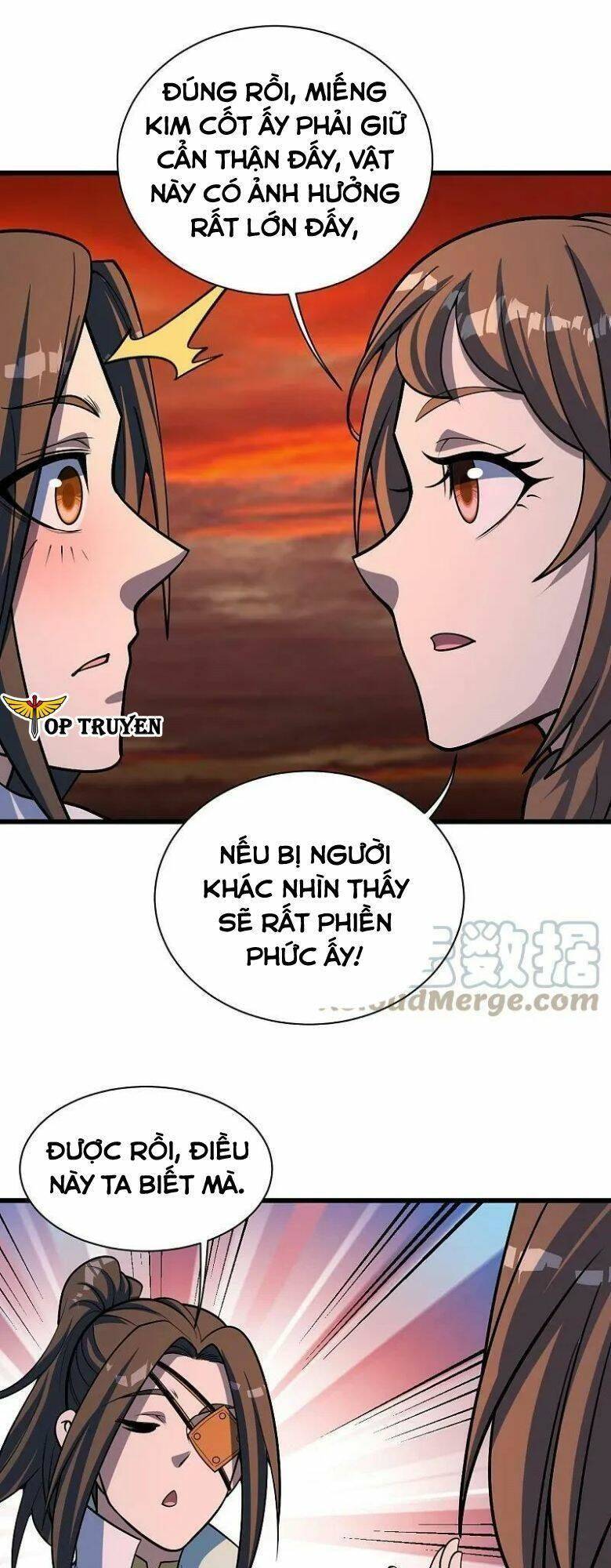 Cái Thế Đế Tôn Chap 325 - Next Chap 326