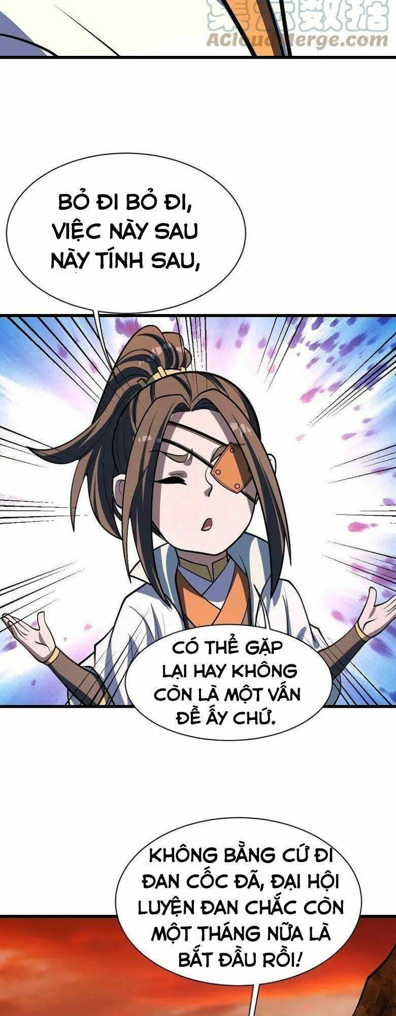 Cái Thế Đế Tôn Chap 325 - Next Chap 326