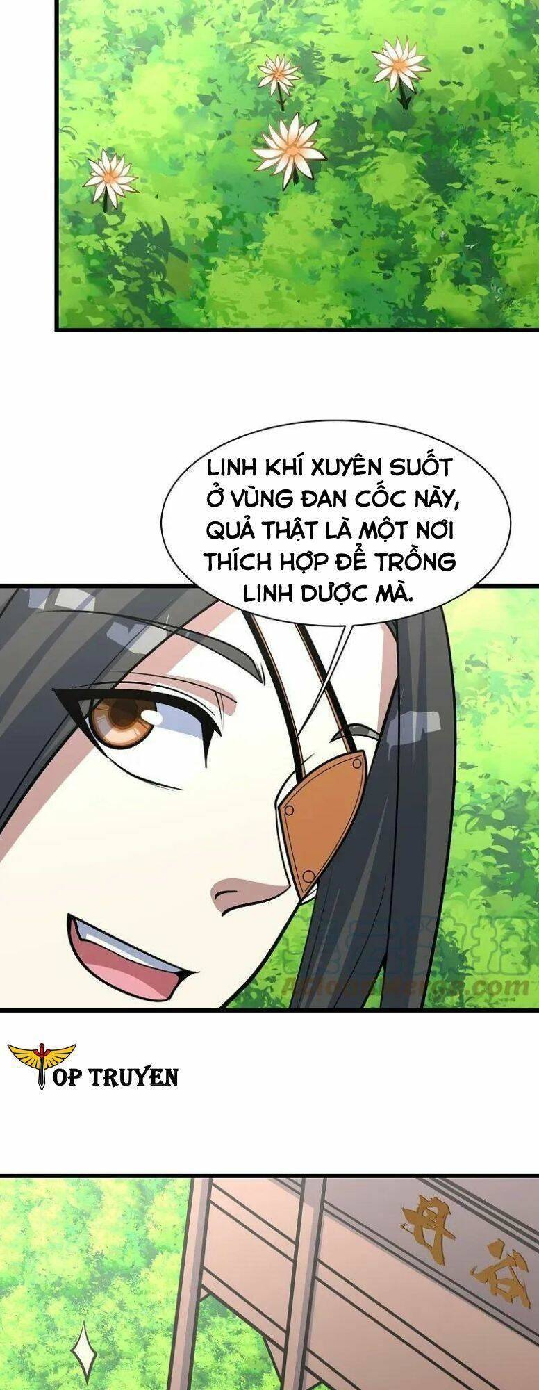 Cái Thế Đế Tôn Chap 325 - Next Chap 326