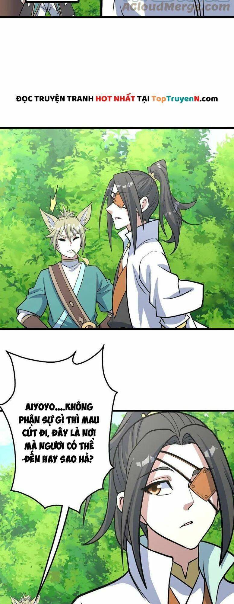 Cái Thế Đế Tôn Chap 325 - Next Chap 326