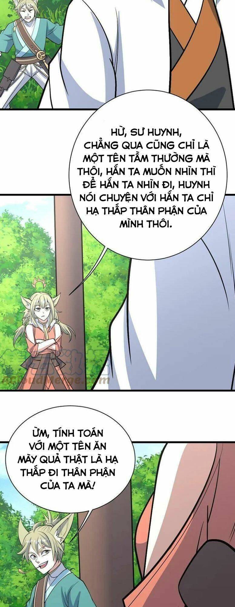 Cái Thế Đế Tôn Chap 325 - Next Chap 326
