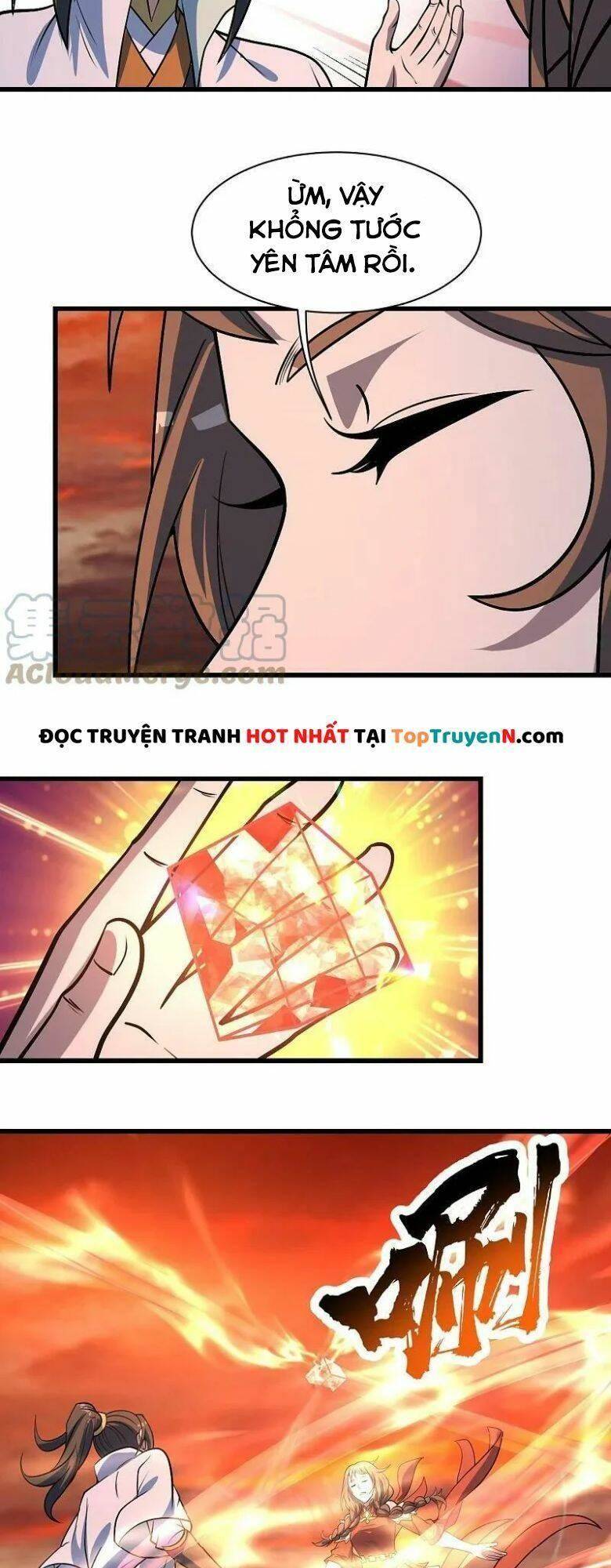 Cái Thế Đế Tôn Chap 325 - Next Chap 326