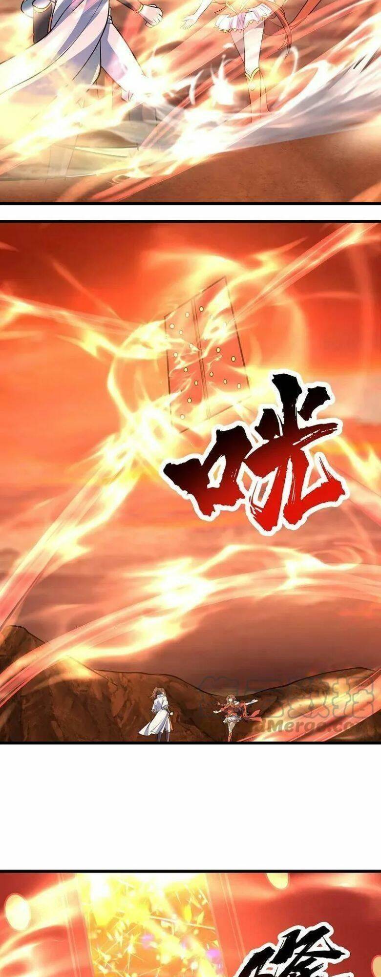 Cái Thế Đế Tôn Chap 325 - Next Chap 326