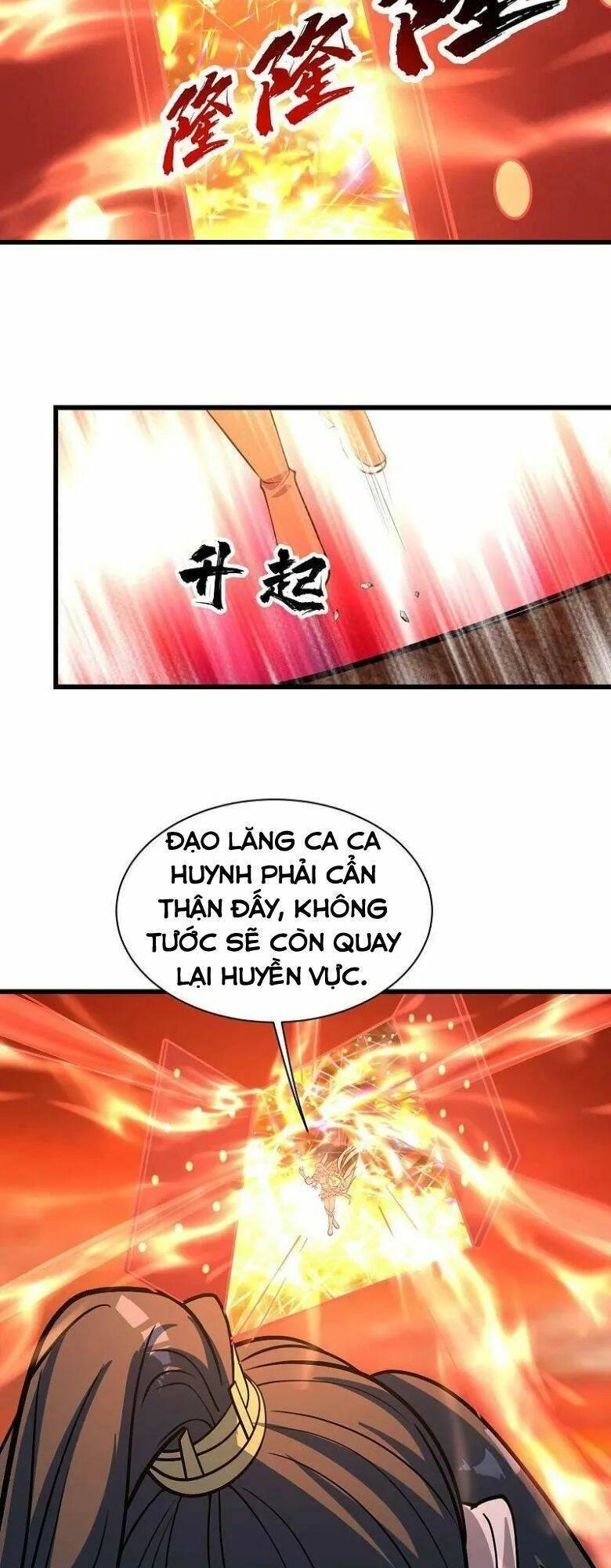 Cái Thế Đế Tôn Chap 325 - Next Chap 326