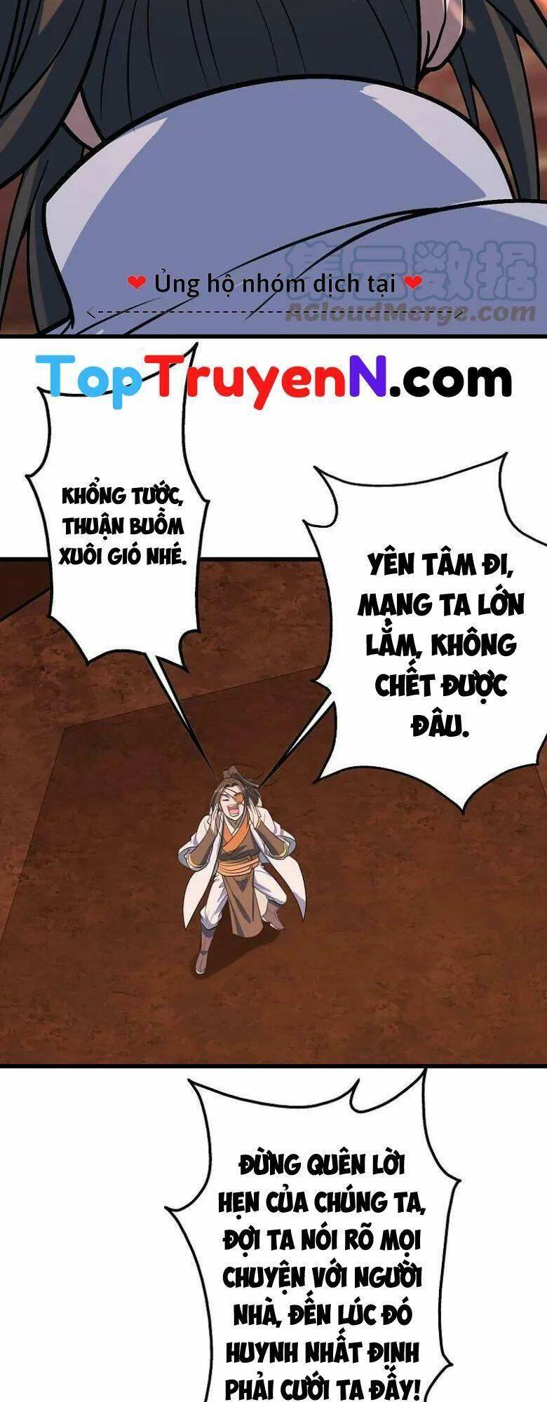Cái Thế Đế Tôn Chap 325 - Next Chap 326