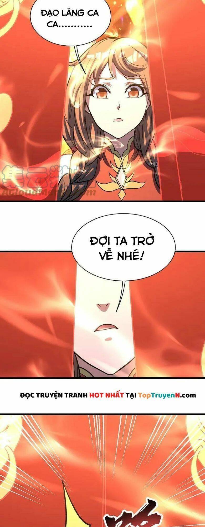 Cái Thế Đế Tôn Chap 325 - Next Chap 326