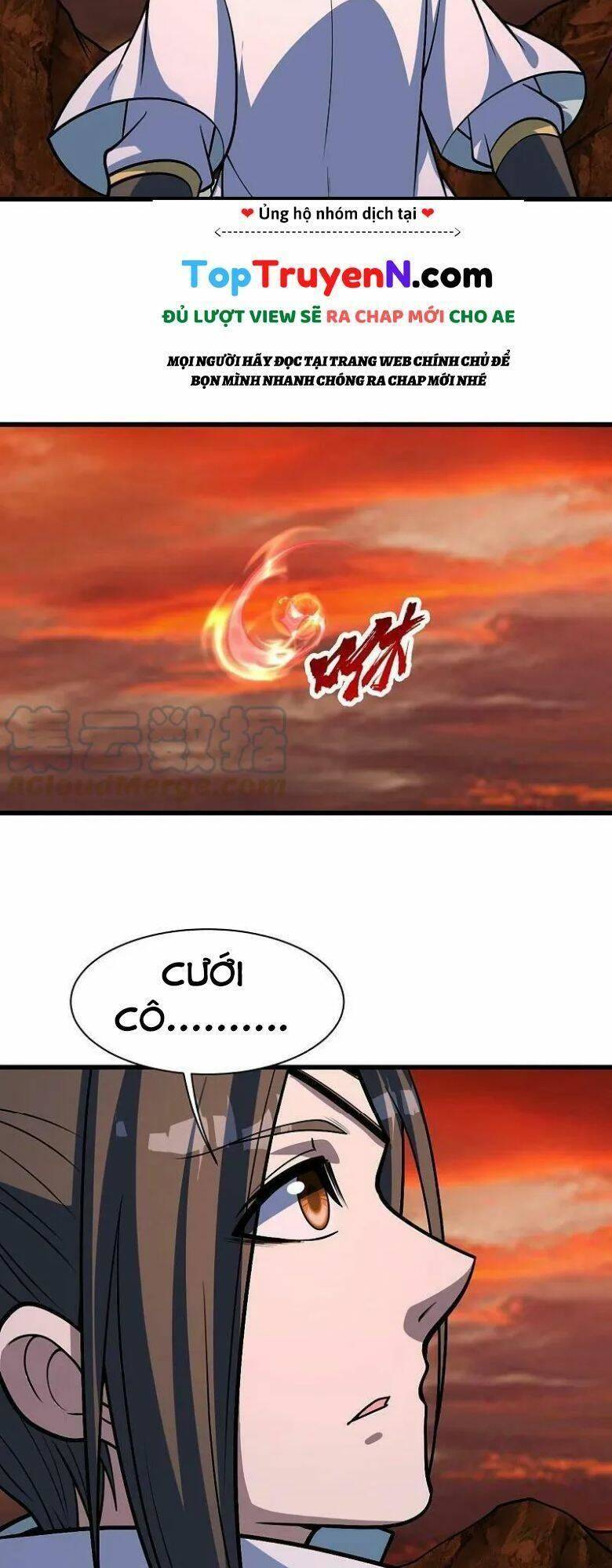 Cái Thế Đế Tôn Chap 325 - Next Chap 326
