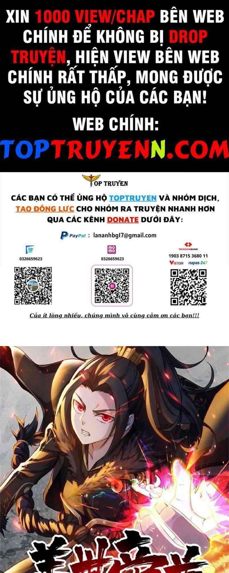 Cái Thế Đế Tôn Chap 326 - Next Chap 327