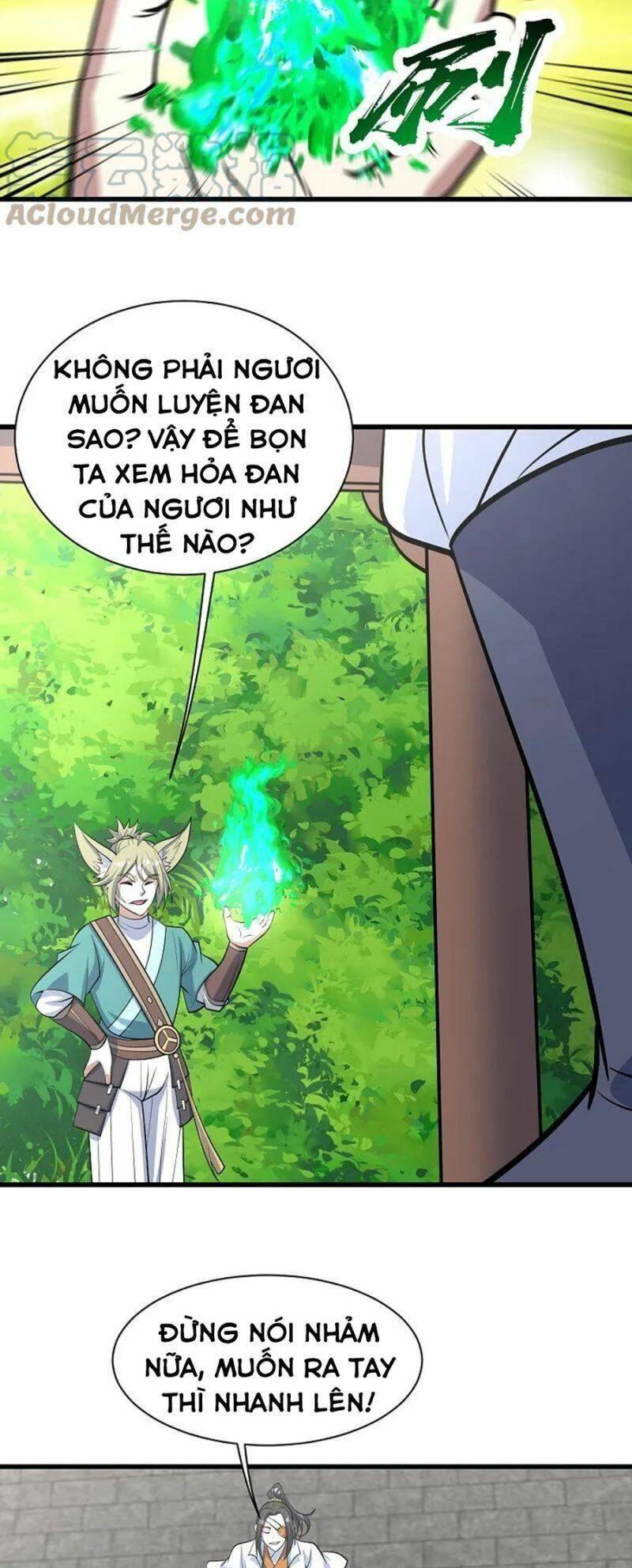 Cái Thế Đế Tôn Chap 326 - Next Chap 327