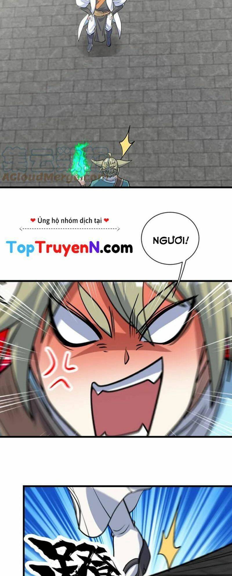 Cái Thế Đế Tôn Chap 326 - Next Chap 327