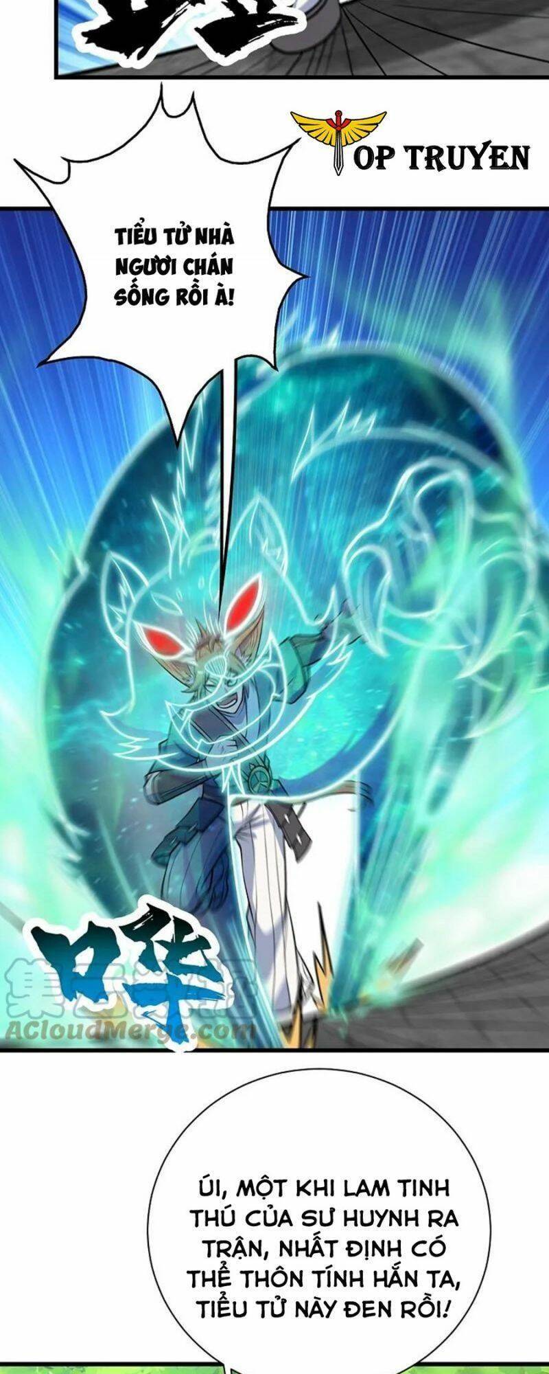 Cái Thế Đế Tôn Chap 326 - Next Chap 327