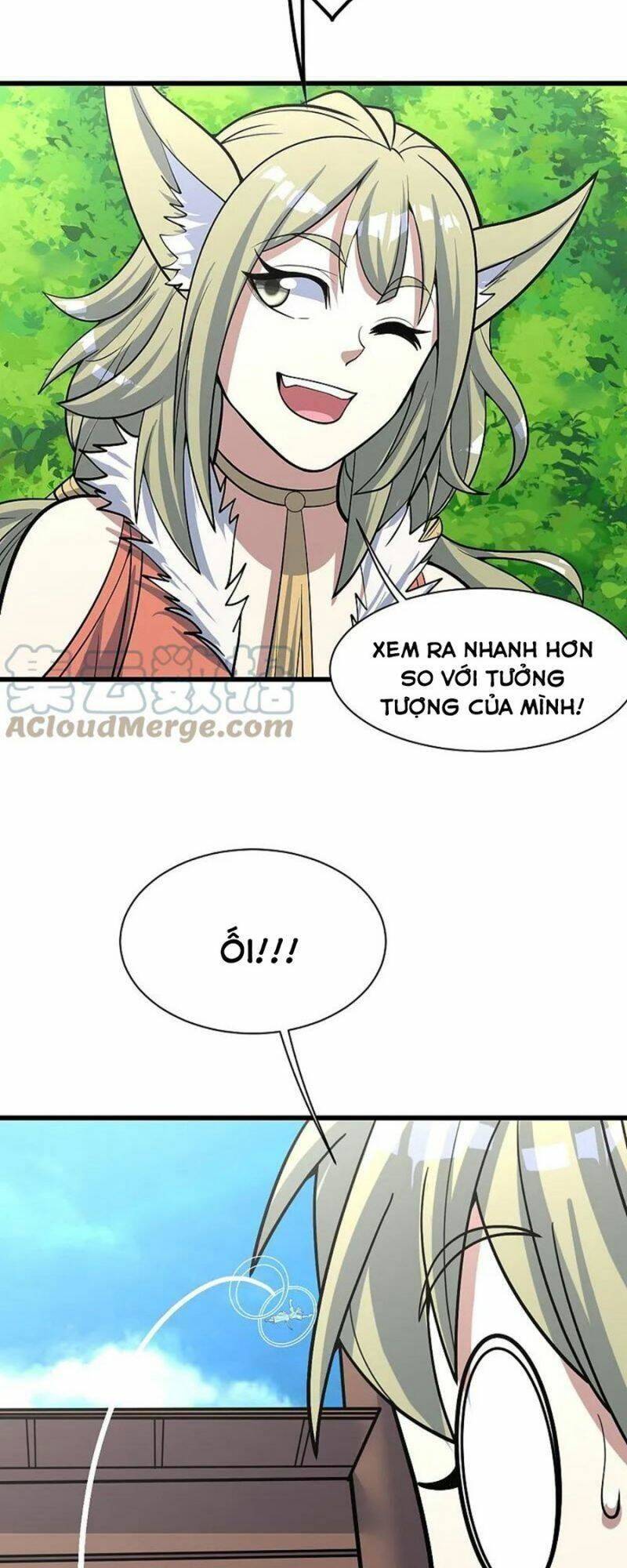 Cái Thế Đế Tôn Chap 326 - Next Chap 327