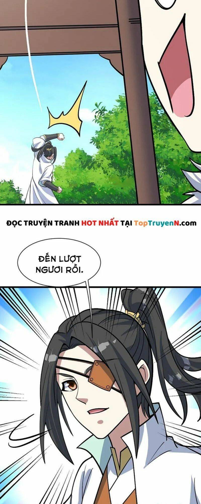 Cái Thế Đế Tôn Chap 326 - Next Chap 327