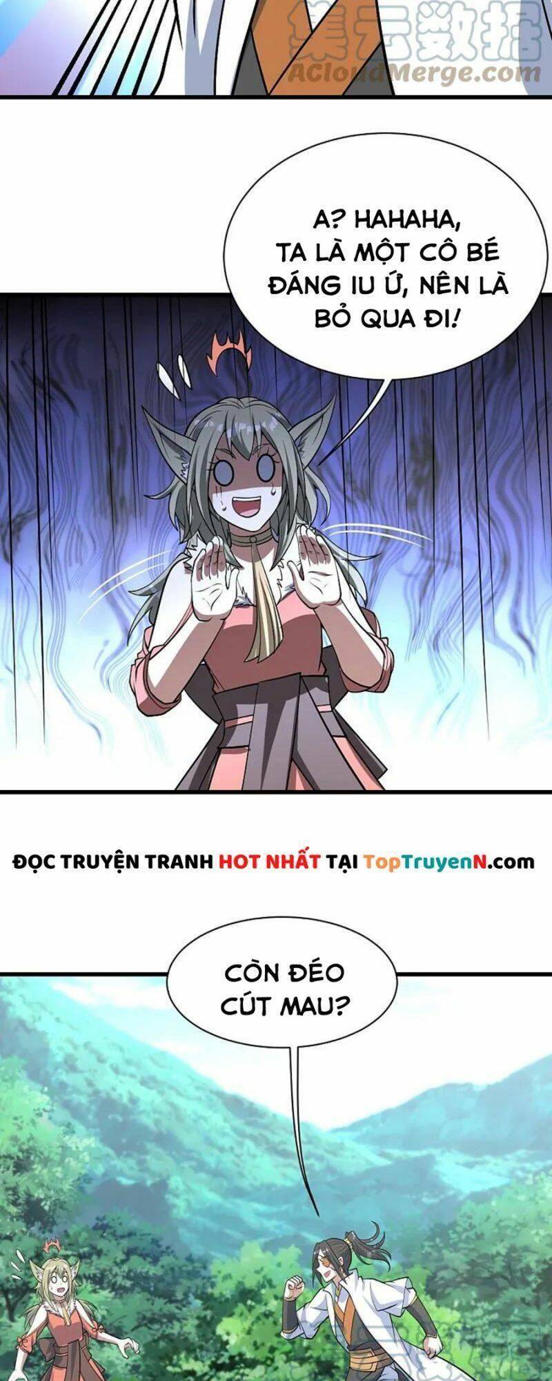 Cái Thế Đế Tôn Chap 326 - Next Chap 327