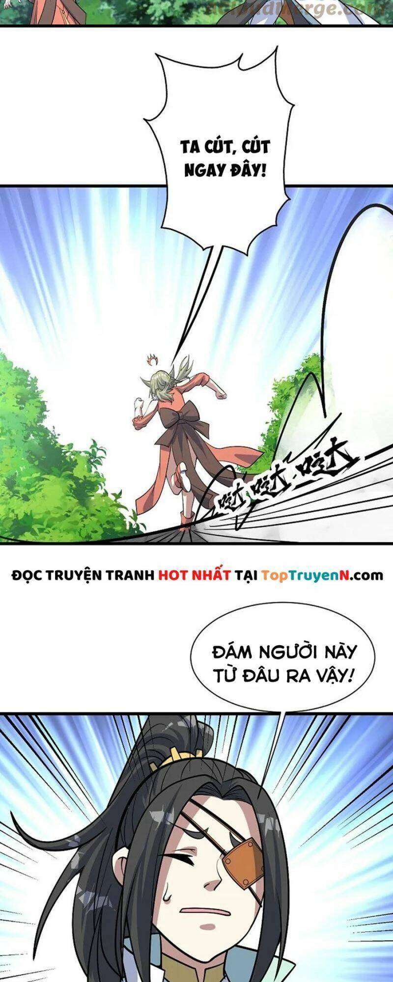 Cái Thế Đế Tôn Chap 326 - Next Chap 327