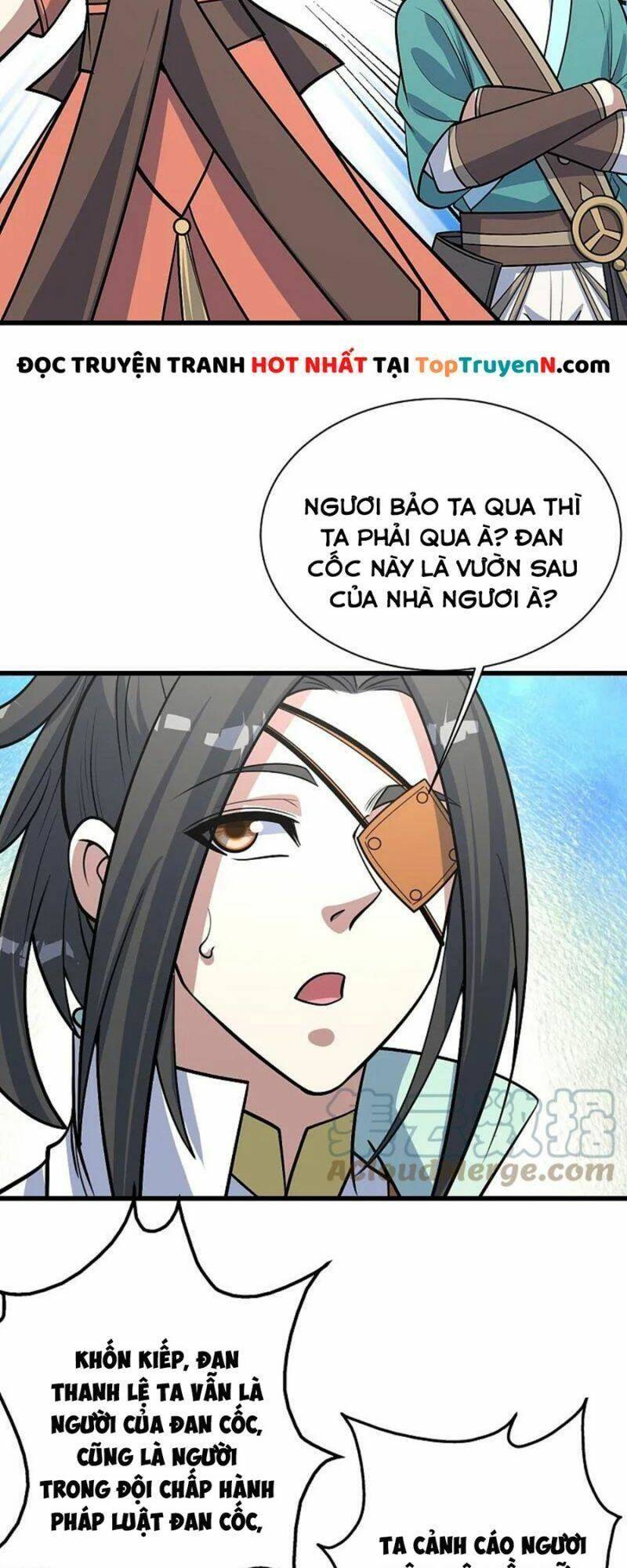 Cái Thế Đế Tôn Chap 326 - Next Chap 327