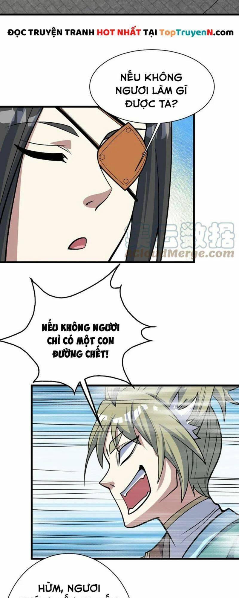 Cái Thế Đế Tôn Chap 326 - Next Chap 327