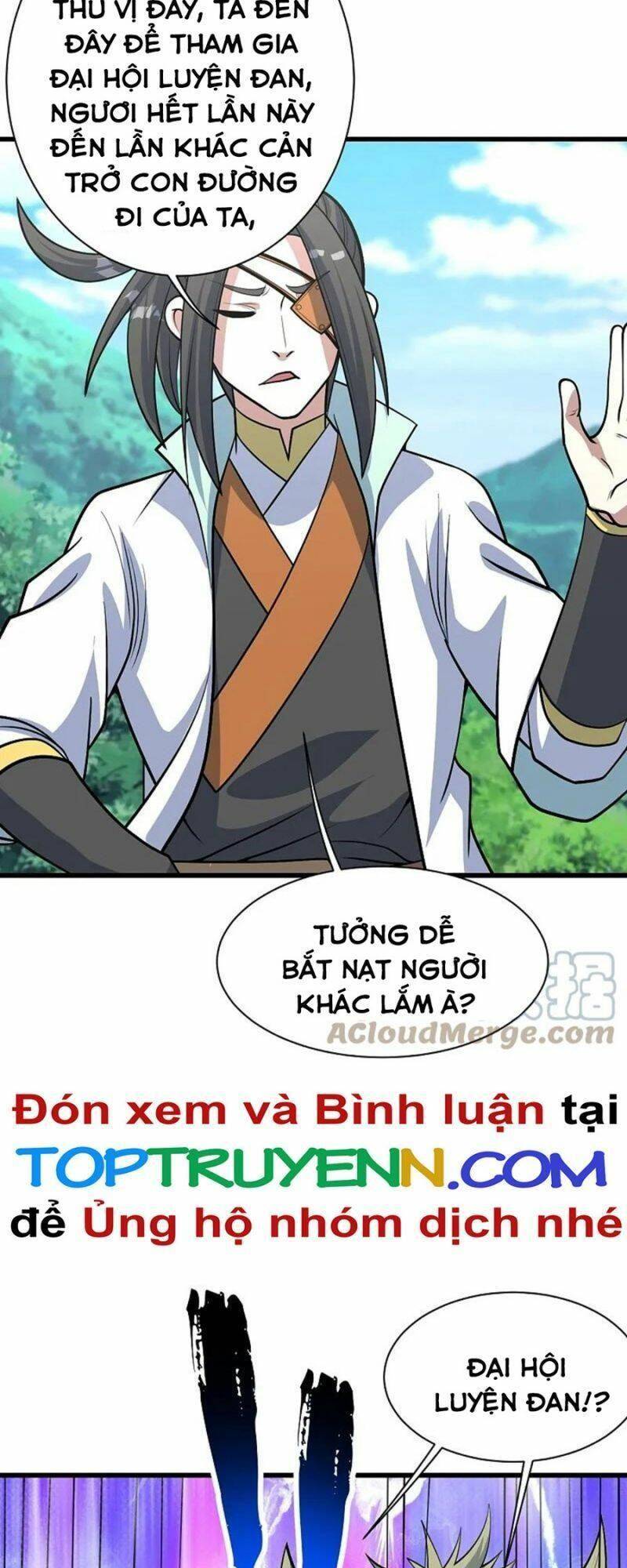 Cái Thế Đế Tôn Chap 326 - Next Chap 327