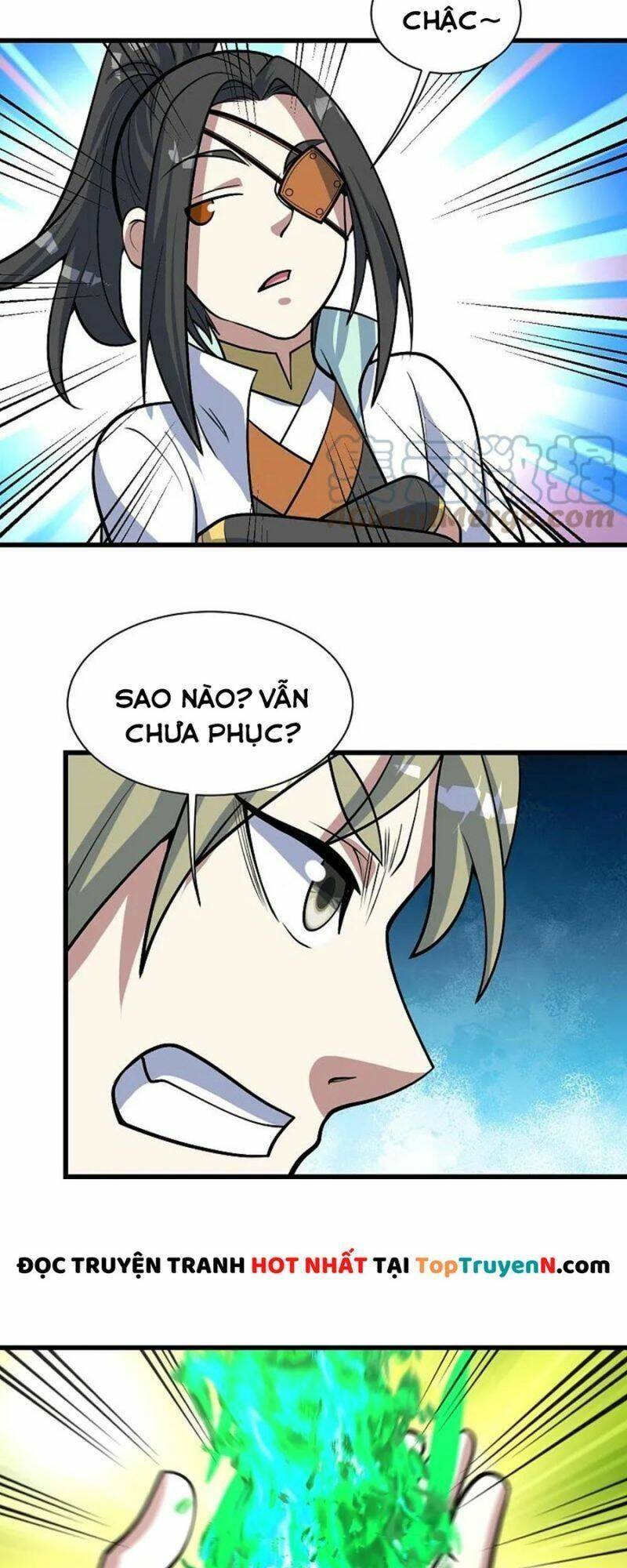Cái Thế Đế Tôn Chap 326 - Next Chap 327