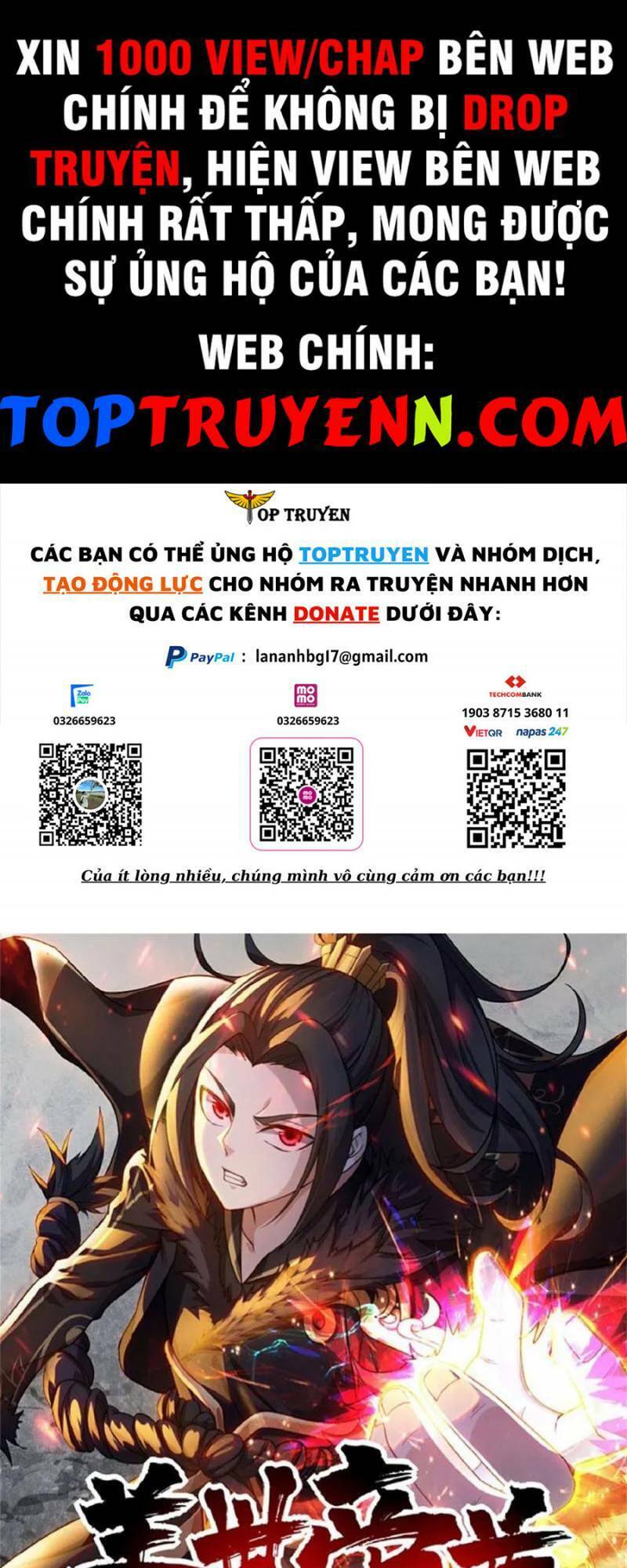Cái Thế Đế Tôn Chap 327 - Next Chap 328