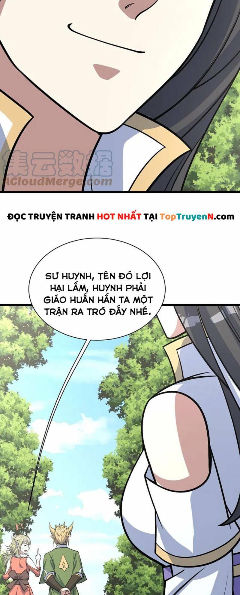 Cái Thế Đế Tôn Chap 327 - Next Chap 328