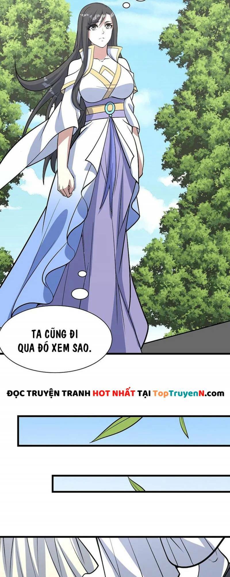 Cái Thế Đế Tôn Chap 327 - Next Chap 328
