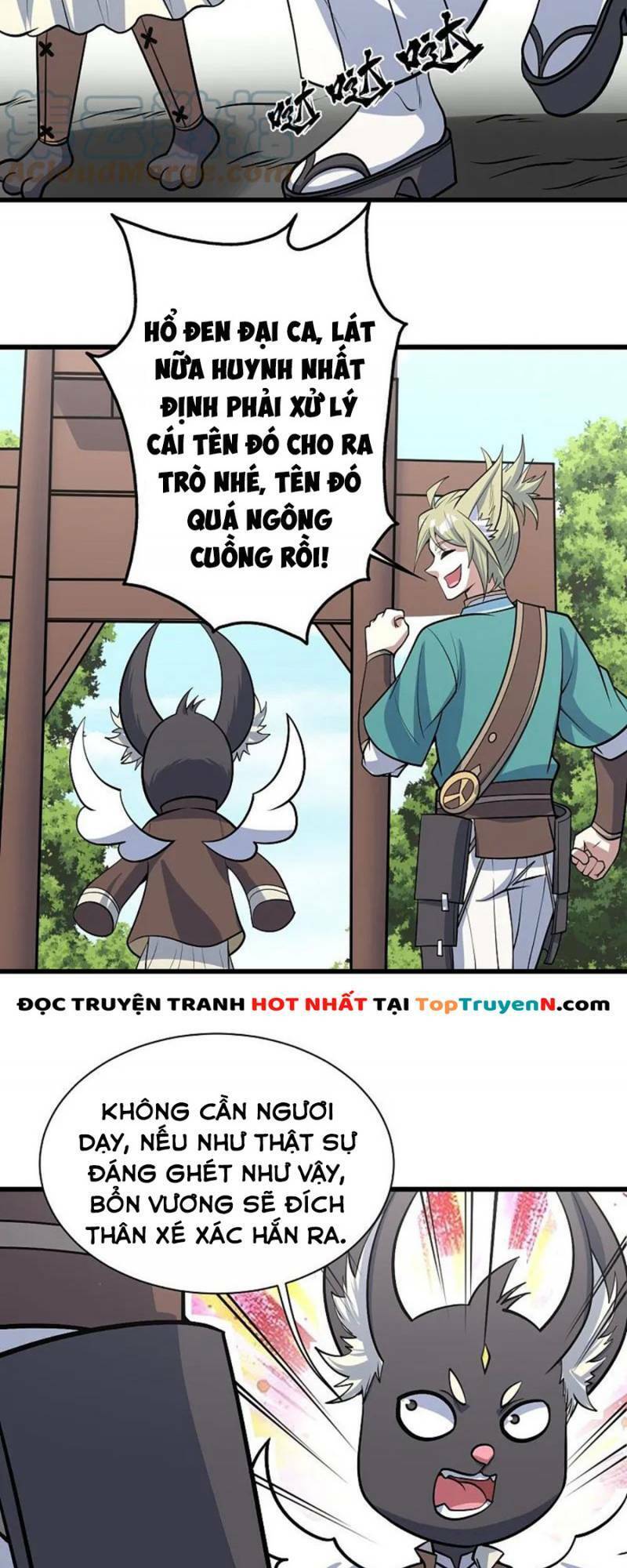 Cái Thế Đế Tôn Chap 327 - Next Chap 328