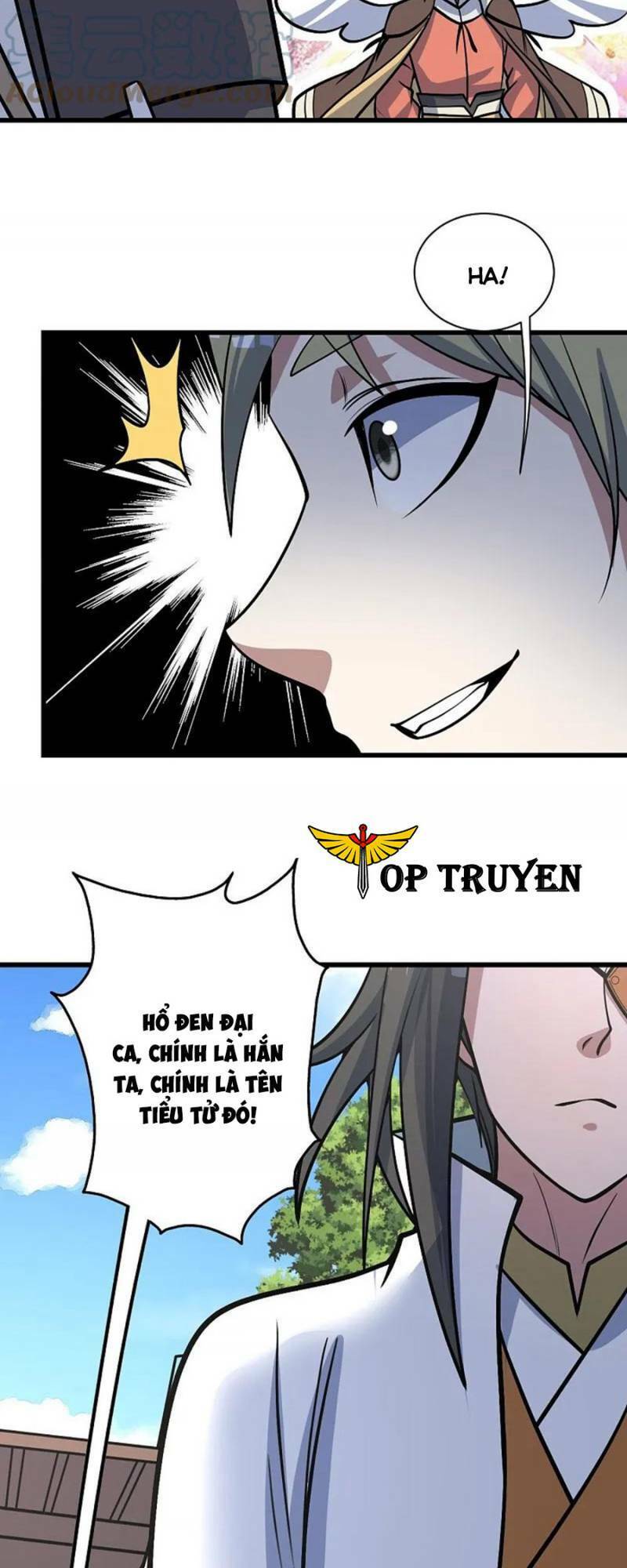 Cái Thế Đế Tôn Chap 327 - Next Chap 328