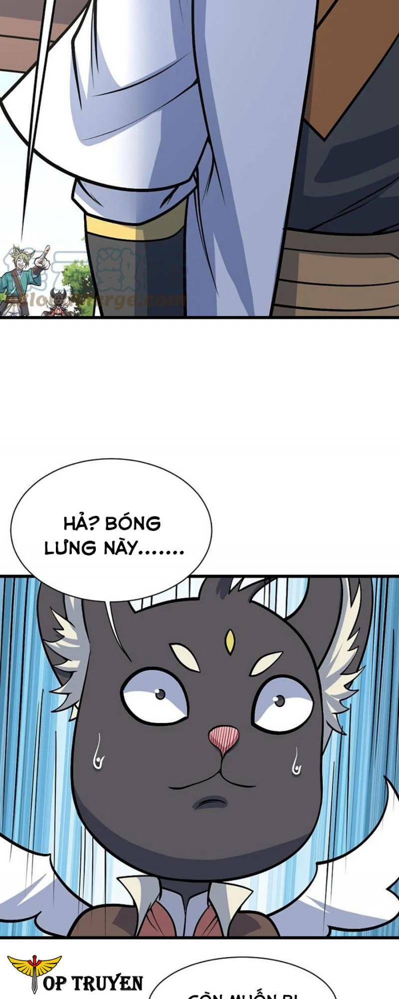 Cái Thế Đế Tôn Chap 327 - Next Chap 328