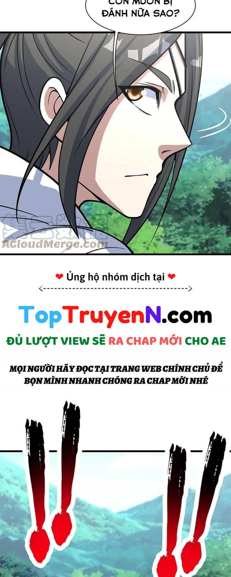 Cái Thế Đế Tôn Chap 327 - Next Chap 328