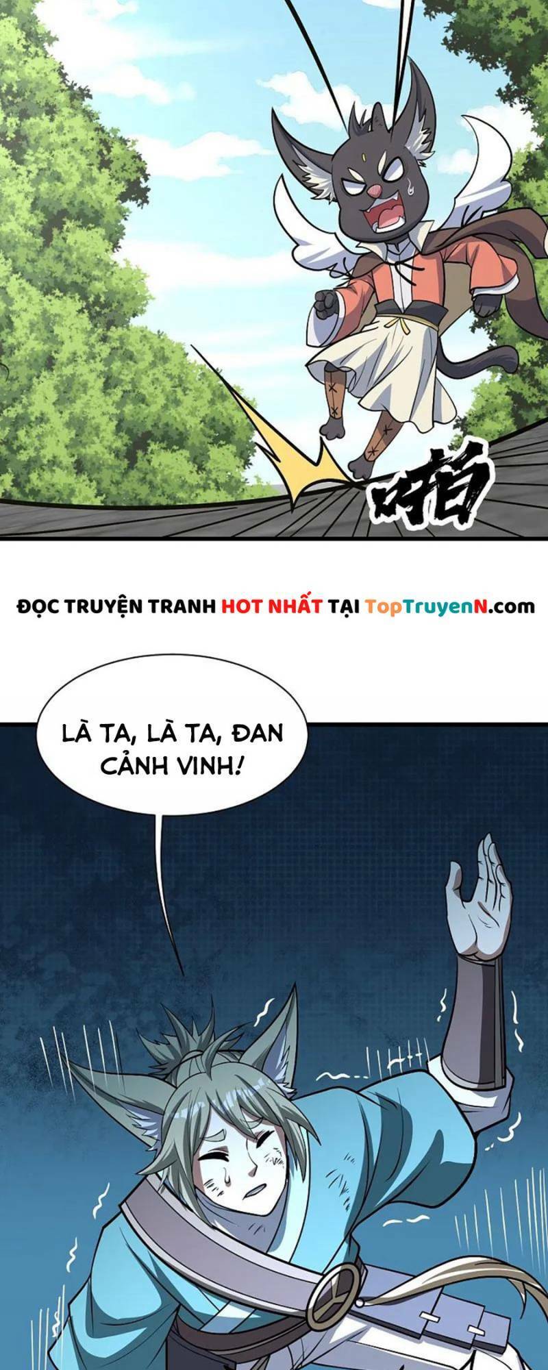 Cái Thế Đế Tôn Chap 327 - Next Chap 328