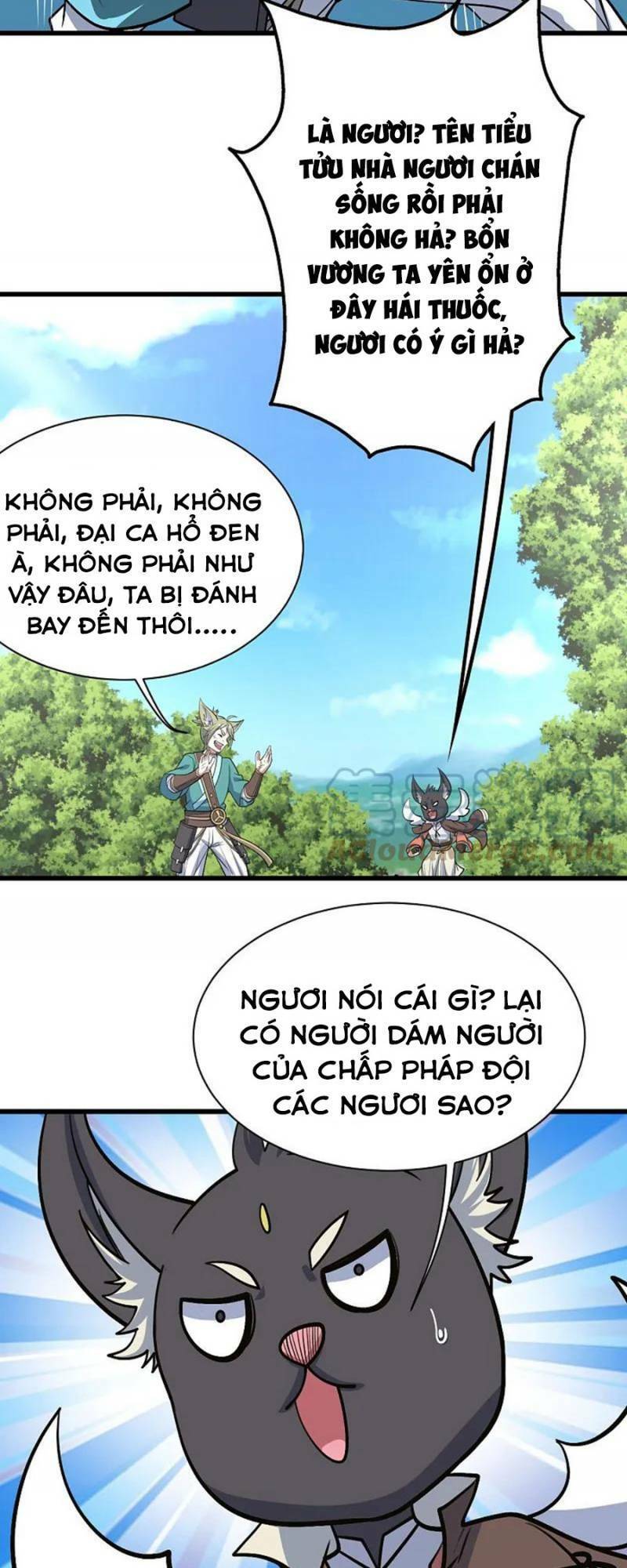 Cái Thế Đế Tôn Chap 327 - Next Chap 328