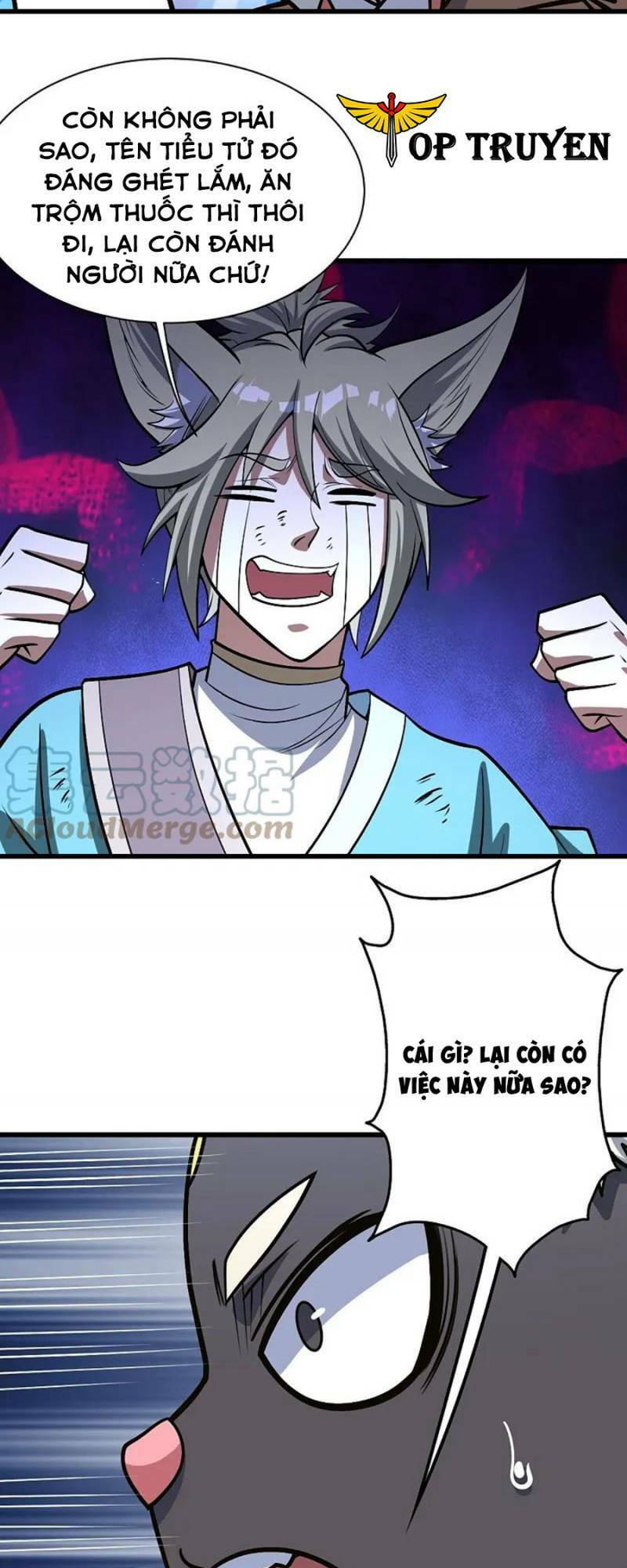 Cái Thế Đế Tôn Chap 327 - Next Chap 328