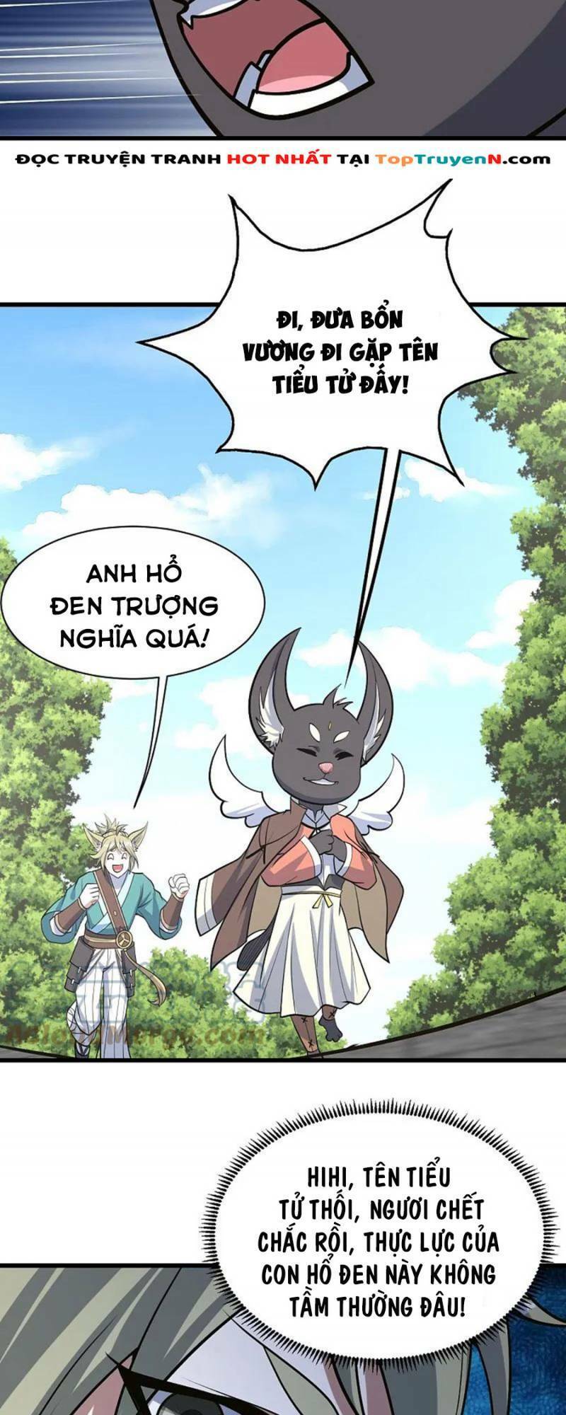 Cái Thế Đế Tôn Chap 327 - Next Chap 328