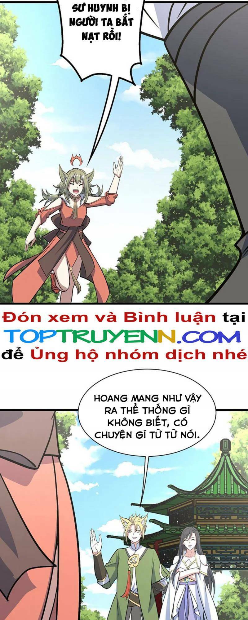 Cái Thế Đế Tôn Chap 327 - Next Chap 328